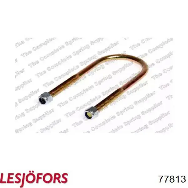Стремянка ресори (TRUCK) Lesjofors 77813 ціна, від 14.04 USD