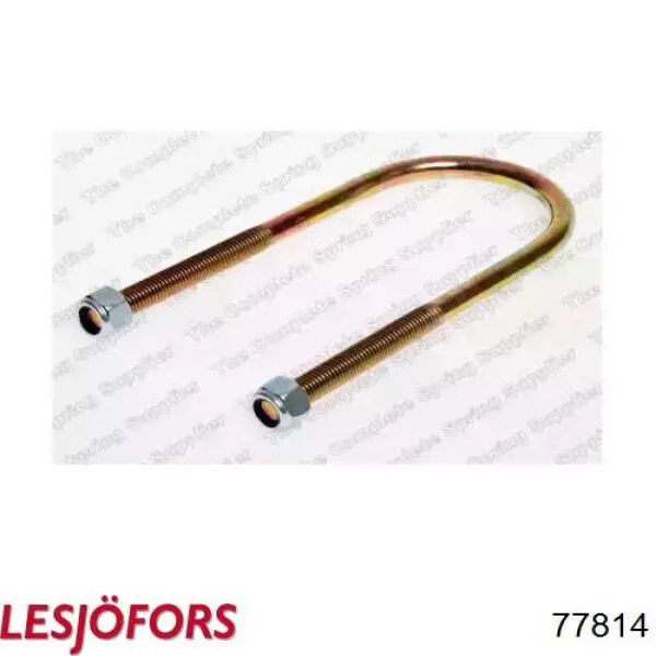 Купити 77814 Lesjofors Стремянка ресори (TRUCK)