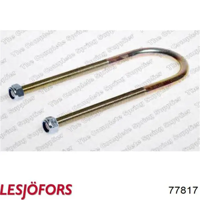 77817 Lesjofors Скоба ресори