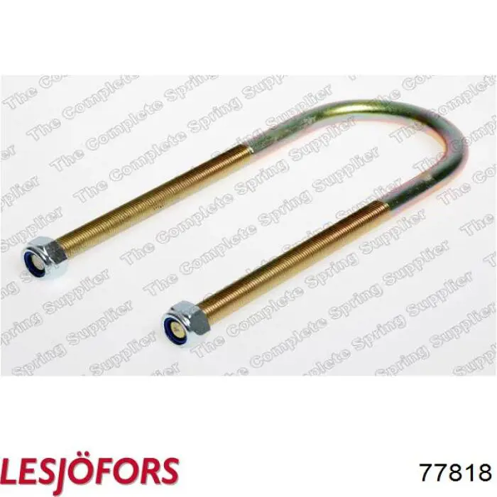 Купити 77818 Lesjofors Стремянка ресори (TRUCK)