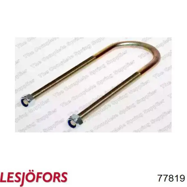 Купити 77819 Lesjofors Стремянка ресори (TRUCK)