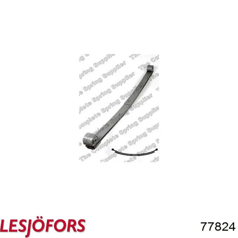 Купити 77824 Lesjofors Стремянка ресори (TRUCK)