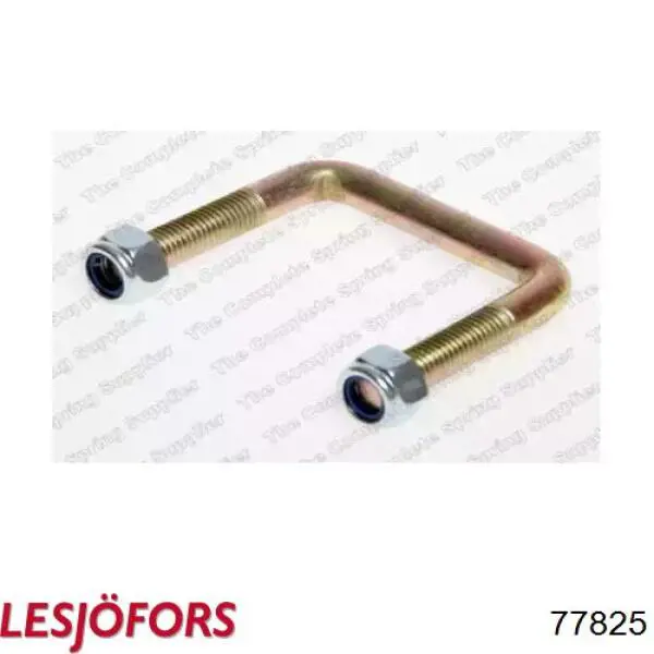 Стремянка ресори (TRUCK) Lesjofors 77825 ціна, від 13.45 USD