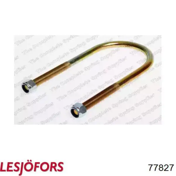 Купити 77827 Lesjofors Стремянка ресори (TRUCK)