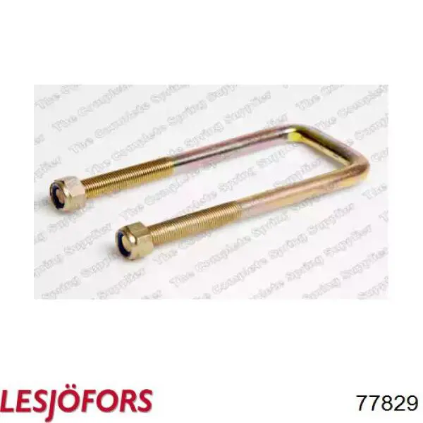 Стремянка ресори (TRUCK) Lesjofors 77829 ціна, від 13.82 USD