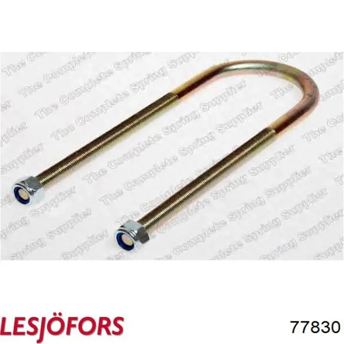 Стремянка ресори (TRUCK) Lesjofors 77830 ціна, від 18.09 USD
