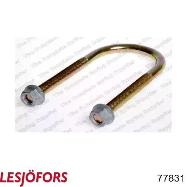 Купити 77831 Lesjofors Стремянка ресори (TRUCK)