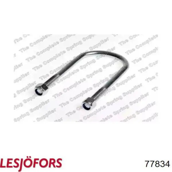 Стремянка ресори (TRUCK) Lesjofors 77834 ціна, від 15.17 USD