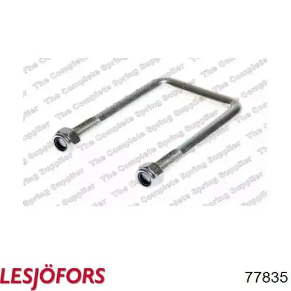 Стремянка ресори (TRUCK) Fast FT13342 ціна, від 17.95 USD