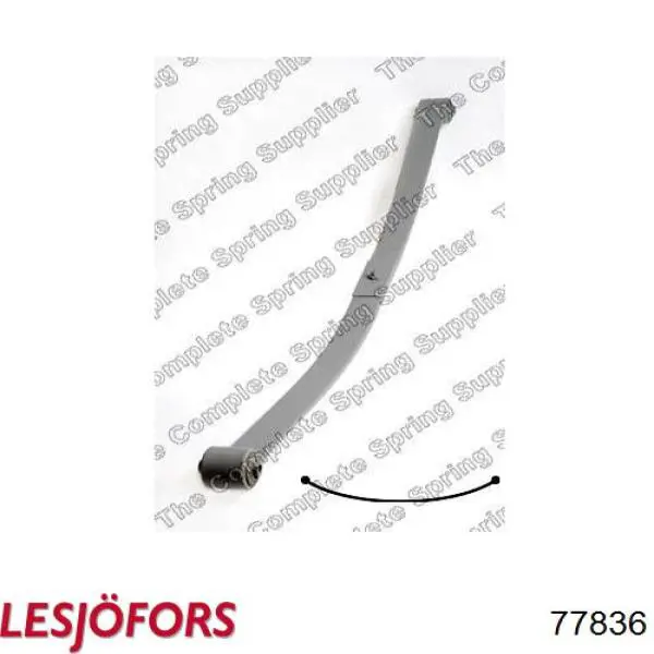 Стремянка ресори (TRUCK) Renault (RVI) 552475749R ціна, від 8.58 USD