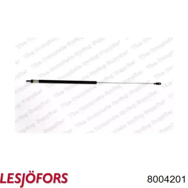 Амортизатор капота газовий Lesjofors 8004201 ціна, від 11.72 USD