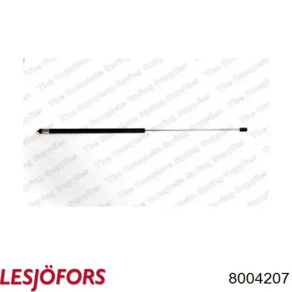 Купити 8004207 Lesjofors Амортизатор під капот