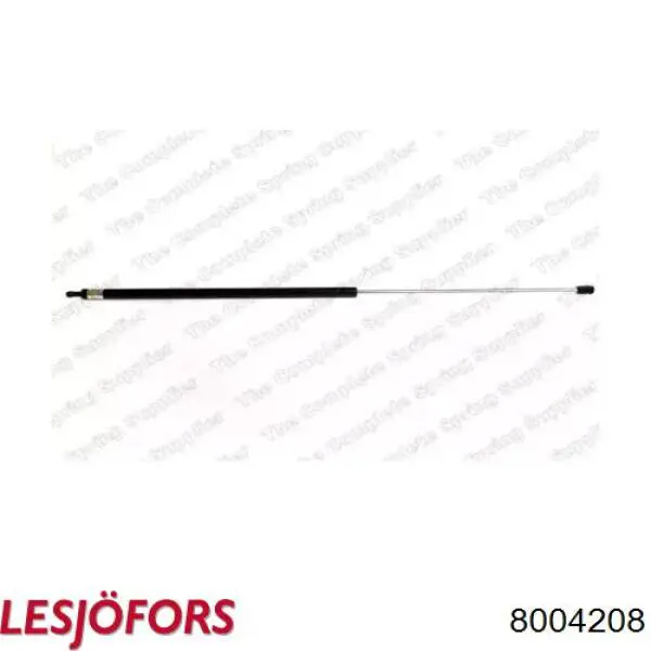 Амортизатор капота газовий Lesjofors 8004208 ціна, від 9.34 USD