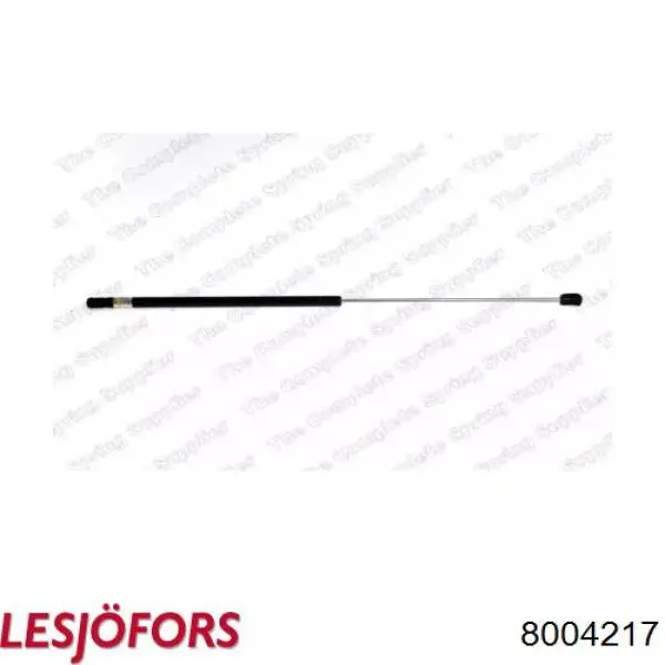 Купити 8004217 Lesjofors Амортизатор під капот