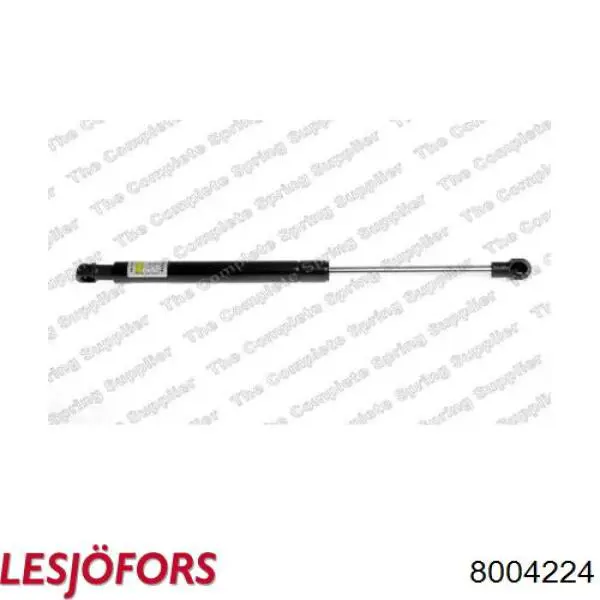 Купити 115245 Hans Pries (Topran) Амортизатор під капот