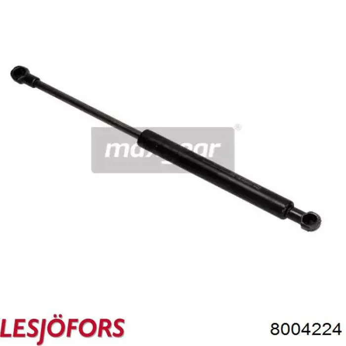 Амортизатор капота газовий Hans Pries (Topran) 115245 ціна, від 6.41 USD