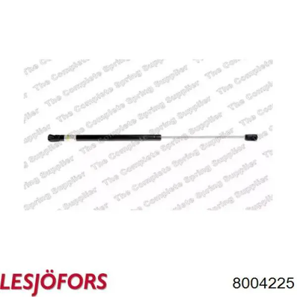 Амортизатор капота газовий Lesjofors 8004225 ціна, від 10.15 USD