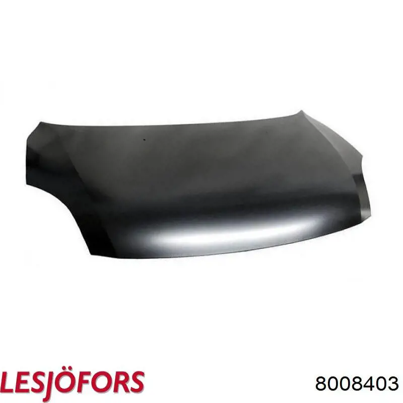 Амортизатор капота газовий Lesjofors 8008403 ціна, від 8.77 USD