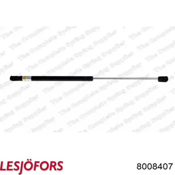 Амортизатор капота газовий Lesjofors 8008407 ціна, від 7.01 USD