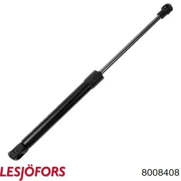 Купити 8008408 Lesjofors Амортизатор під капот