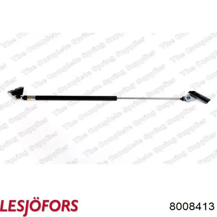 Амортизатор капота газовий Lesjofors 8008413 ціна, від 12.82 USD