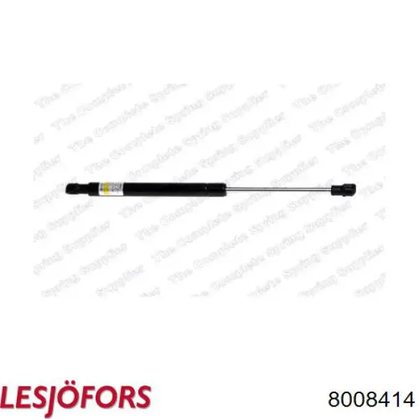 Амортизатор капота газовий Lesjofors 8008414 ціна, від 8.89 USD