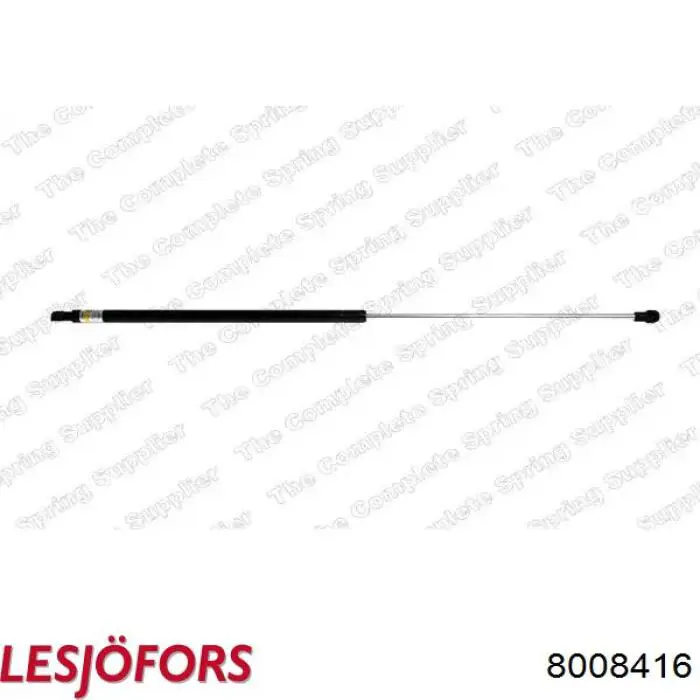 Купити 8008416 Lesjofors Амортизатор під капот
