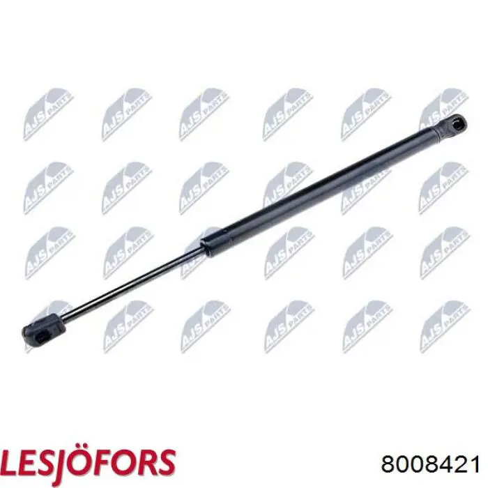 Амортизатор капота газовий Lesjofors 8008421 ціна, від 5.76 USD
