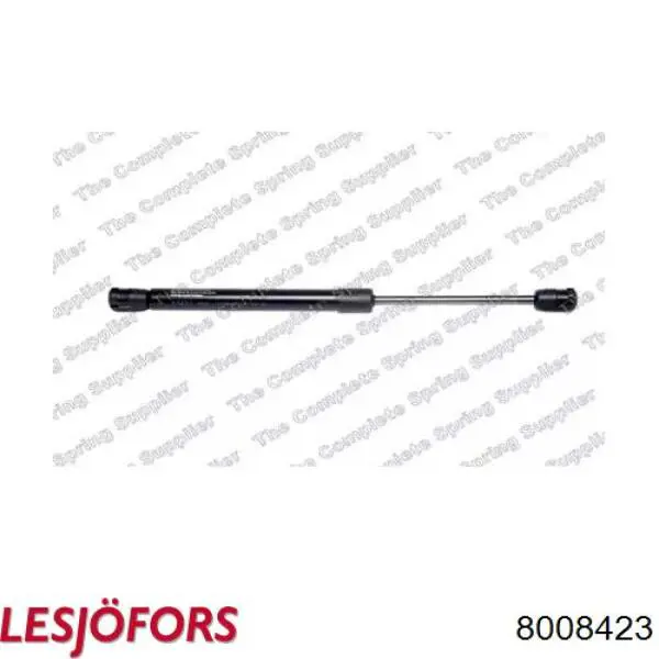 Амортизатор капота газовий Lesjofors 8008423 ціна, від 6.78 USD