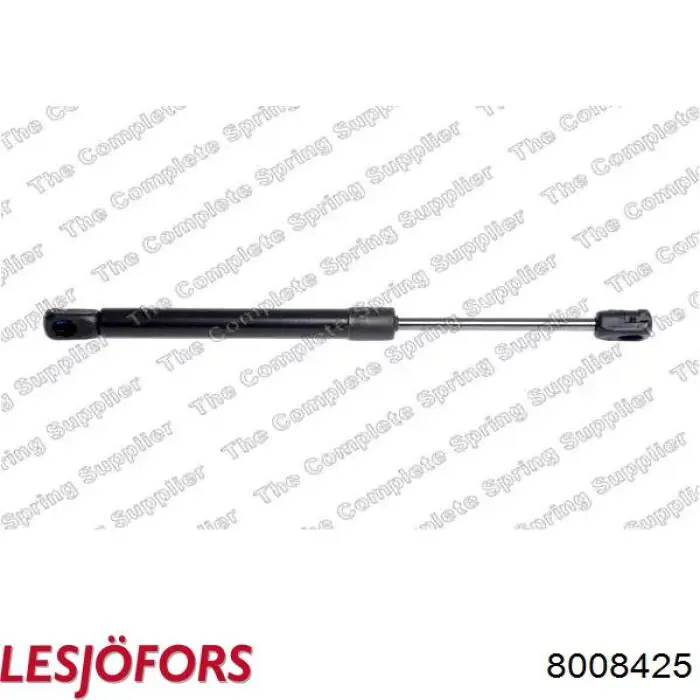 Амортизатор капота газовий Lesjofors 8008425 ціна, від 9.47 USD