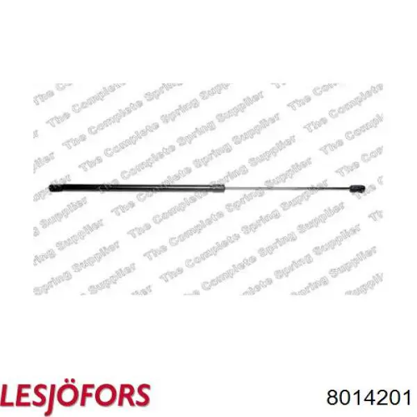 Купити 8014201 Lesjofors Амортизатор під капот