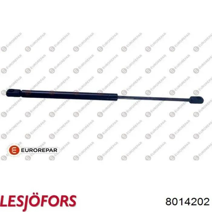 Купити 8014202 Lesjofors Амортизатор під капот