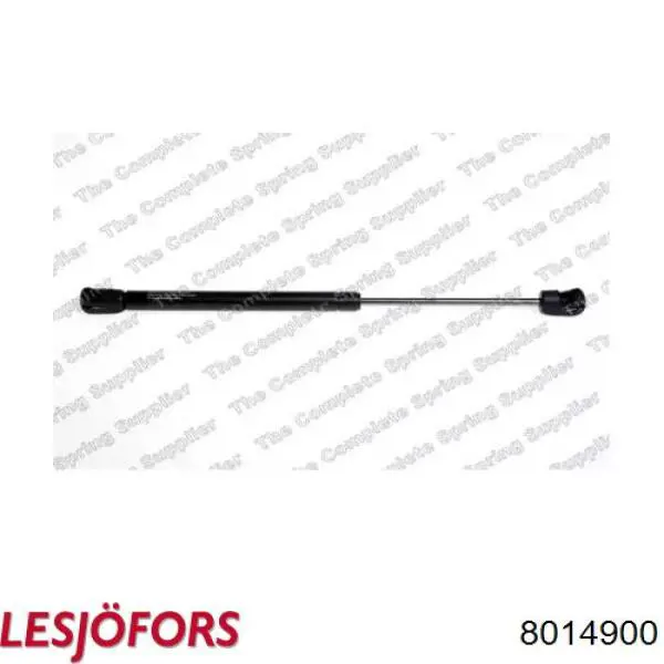 Амортизатор капота лівий Lesjofors 8014900 ціна, від 9.31 USD