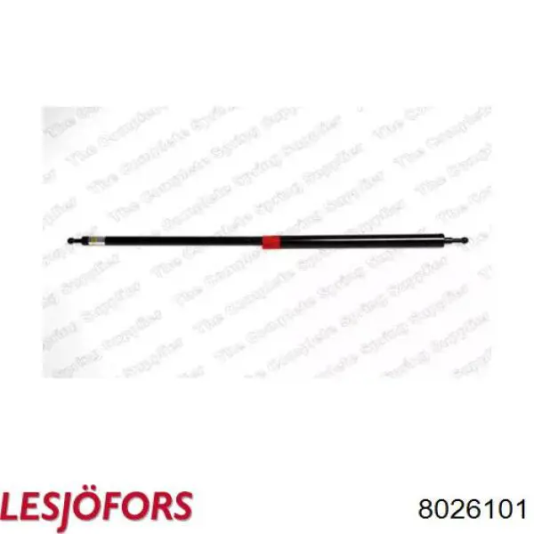 Купити 8026101 Lesjofors Амортизатор капота лівий