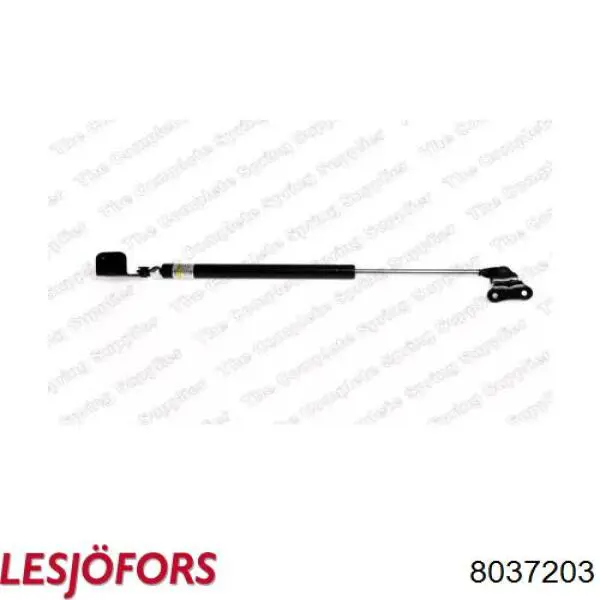 Купити 8037203 Lesjofors Амортизатор капота лівий
