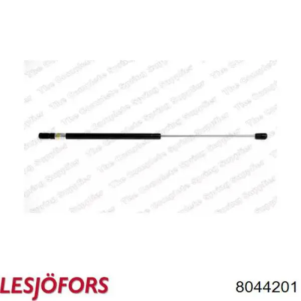 Амортизатор капота газовий Lesjofors 8044201 ціна, від 10.40 USD