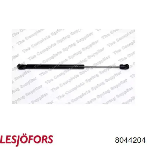 Опора капота ліва Lesjofors 8044204 ціна, від 12.83 USD