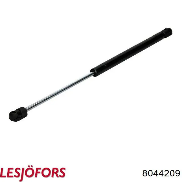 Амортизатор капота газовий Lesjofors 8044209 ціна, від 11.85 USD
