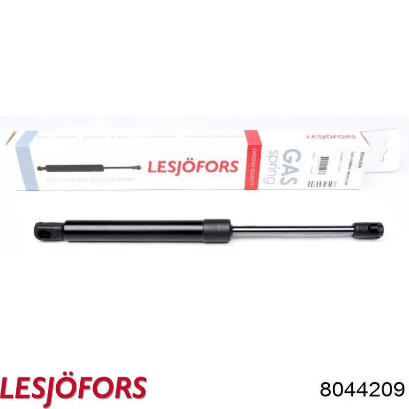 8044209 Lesjofors Стійка капота