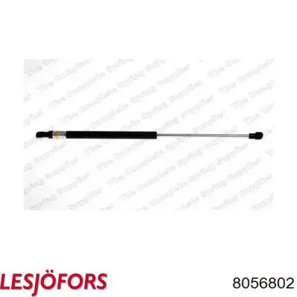 Амортизатор капота газовий Lesjofors 8056802 ціна, від 8.46 USD