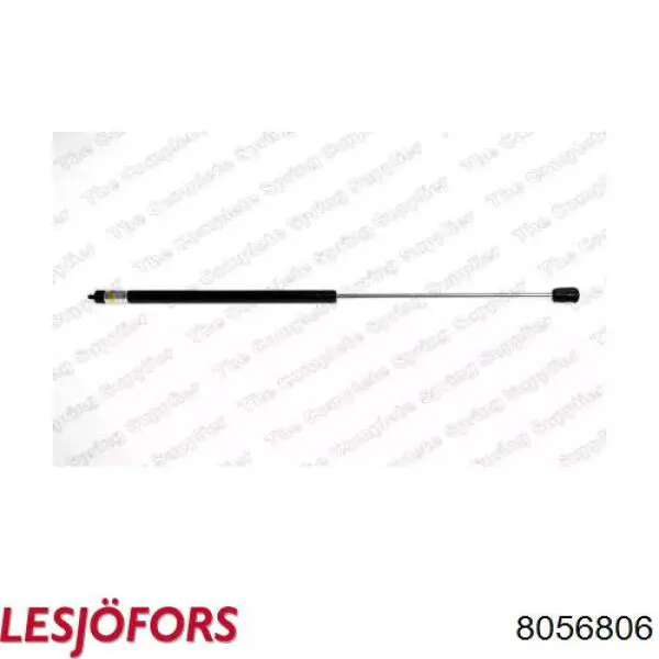 Купити 8056806 Lesjofors Амортизатор капота правий