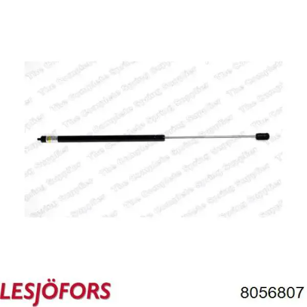 Опора капота ліва Lesjofors 8056807 ціна, від 12.83 USD