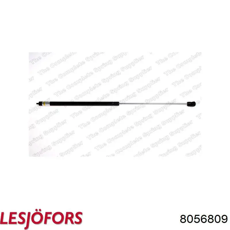 Опора капота права Krosno 31107 ціна, від 12.67 USD