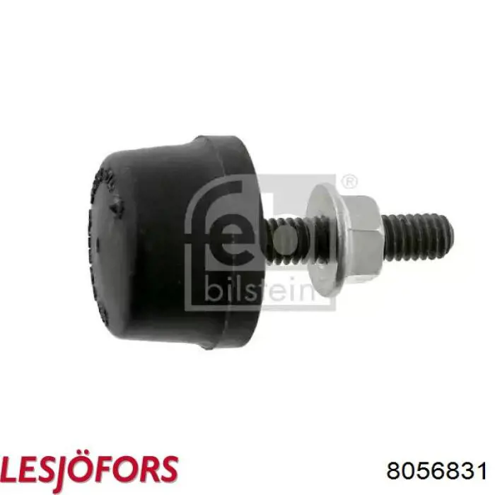 Купити 8056831 Lesjofors Амортизатор капота лівий