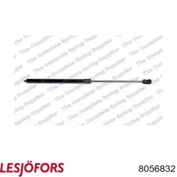 Амортизатор капота лівий Lesjofors 8056832 ціна, від 14.45 USD