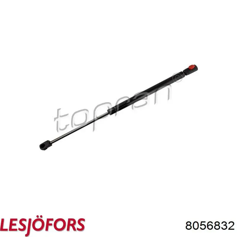Купити 8056832 Lesjofors Амортизатор капота лівий
