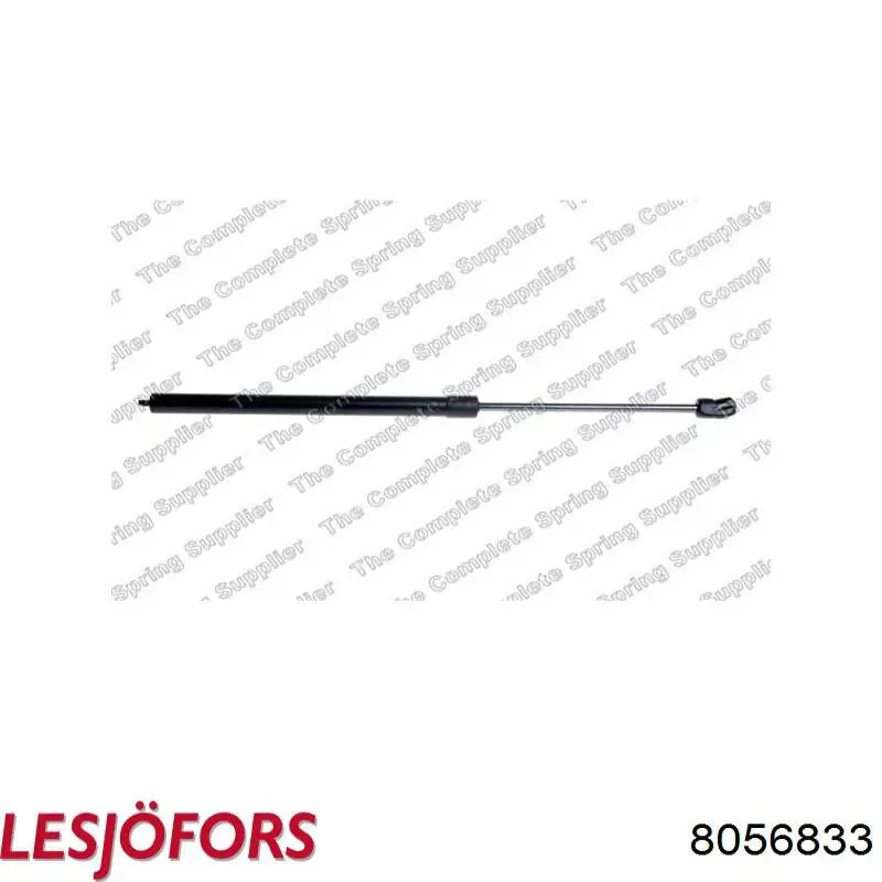Купити 8056833 Lesjofors Амортизатор капота правий