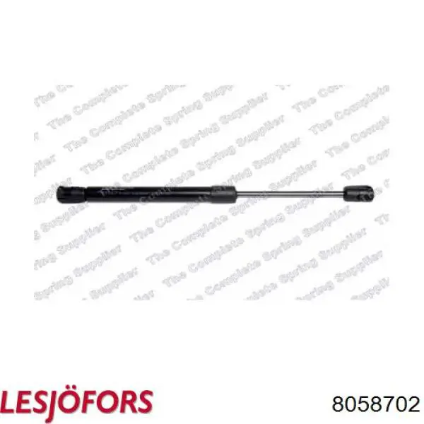 Купити 8058702 Lesjofors Амортизатор під капот
