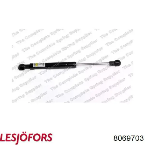 Амортизатор капота газовий Lesjofors 8069703 ціна, від 18.95 USD