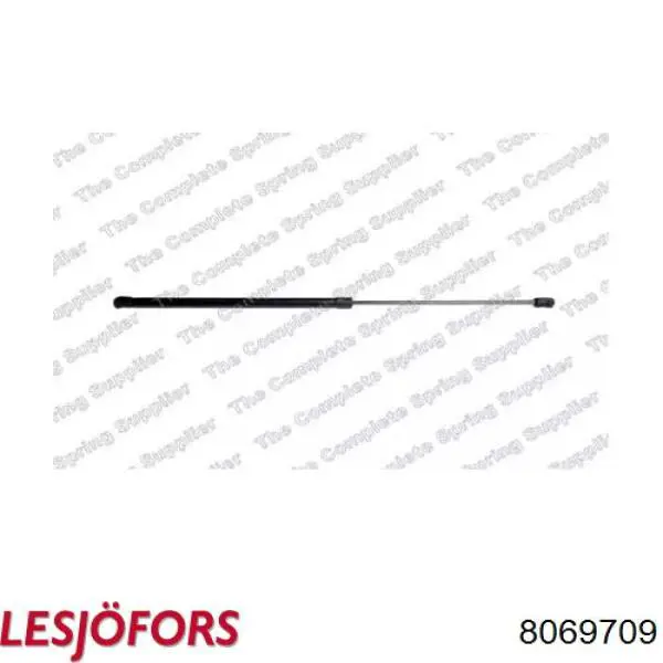 Амортизатор капота газовий Lesjofors 8069709 ціна, від 19.71 USD